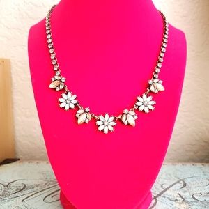 Bella Fiore collar necklace